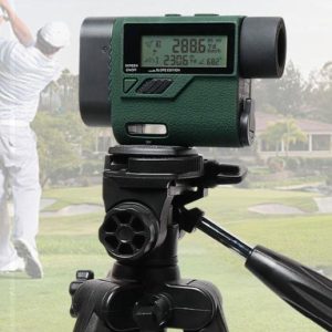 Premium Handheld Golf / Hunting Laser Distance Rangefinder