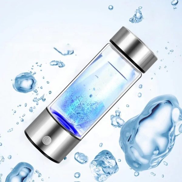 Aquazen Hydrogen Water Bottle