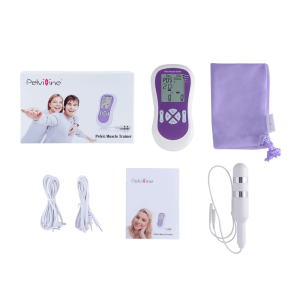 Tens Ems Pelvic Floor Muscle Vaginal Stimulator Device