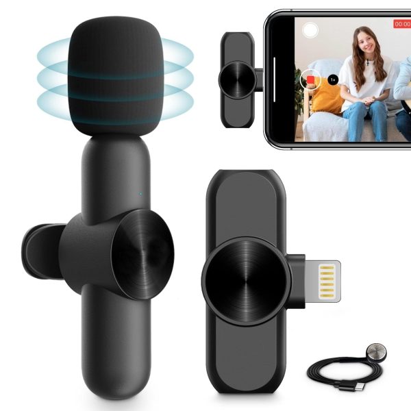 Voice Wireless Phone Microphone