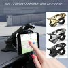 Leopard Dashboard Car Phone Holder