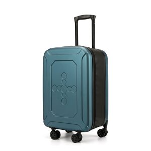 Foldable Universal Wheel Lightweight Trolley Case