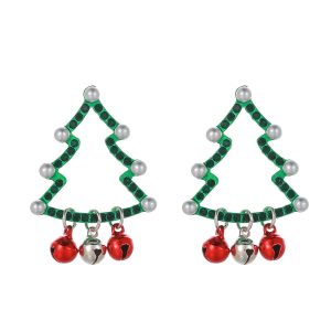 Christmas Decorative Earrings