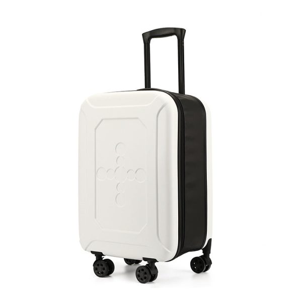 Foldable Universal Wheel Lightweight Trolley Case