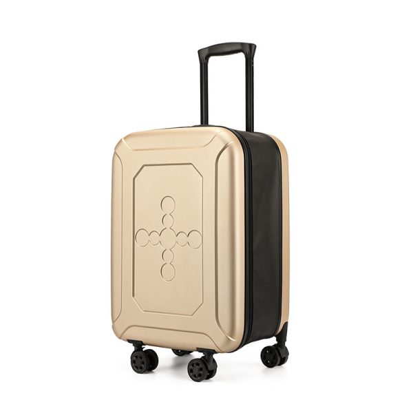 Foldable Universal Wheel Lightweight Trolley Case