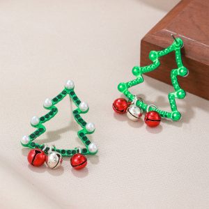 Christmas Decorative Earrings