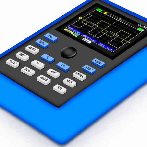 Premium Handheld Portable Digital Oscilloscope