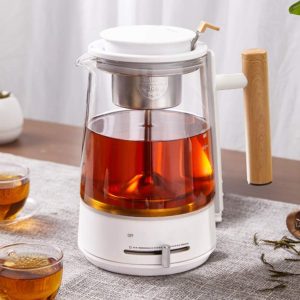 Premium Electric Compact Cordless Tea Pot Kettle