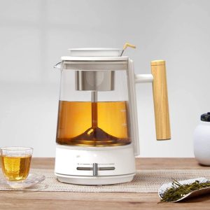 Premium Electric Compact Cordless Tea Pot Kettle