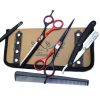 Ultimate Barber Hair Cutting Scissors And Comb Shear Set