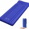 Self Inflating Lightweight Camping / Backpacking Sleep Mattress Pad