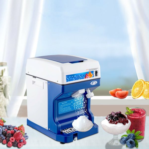 Powerful Ice Snow Cone Maker Machine