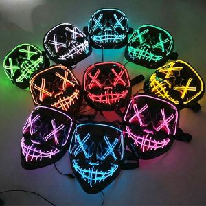 Halloween Led Purge