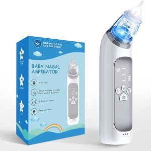 Nasalease Nasal Aspirator For Baby