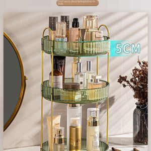 Vanity Rotating Makeup Organizer