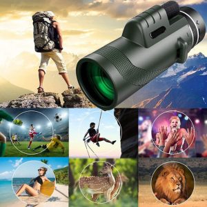 Monocular Telescope For Phone