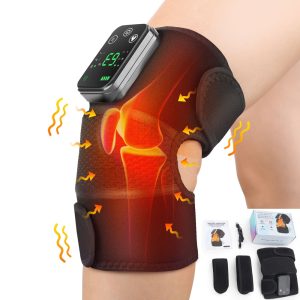 Compress Vibration Joint Physiotherapy Knee Massager