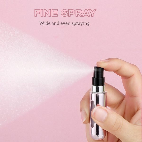 Mini Refillable Spray