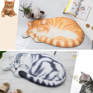 3D Printed Cat Carpet