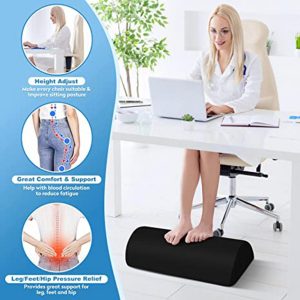 Zenfeet Footrest For Under Desk