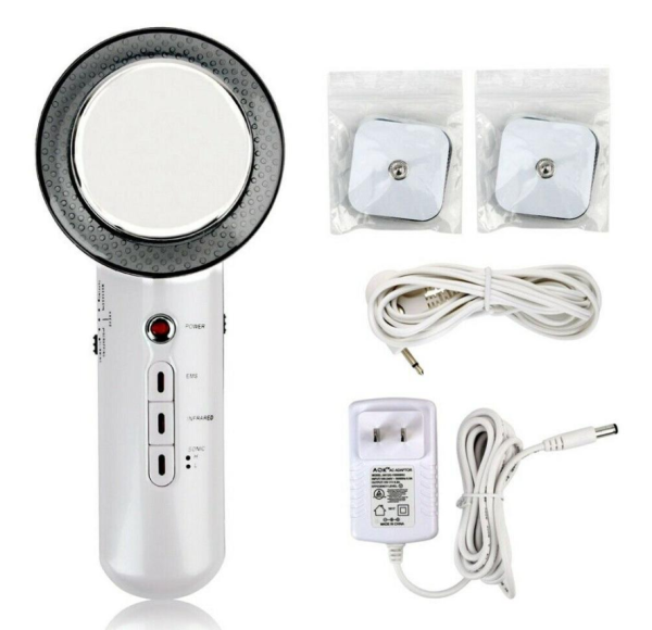 Ultrasonic Cellulite Removal Treatment Massager