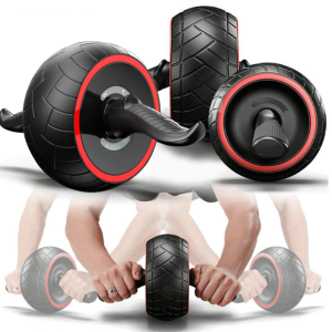 Power Abs Roller Wheel Machine