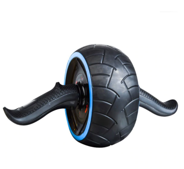 Power Abs Roller Wheel Machine