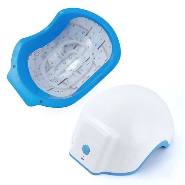 Laser Therapy Hair Growth Helmet Anti Hair Loss Cap