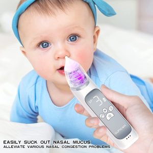 Nasalease Nasal Aspirator For Baby