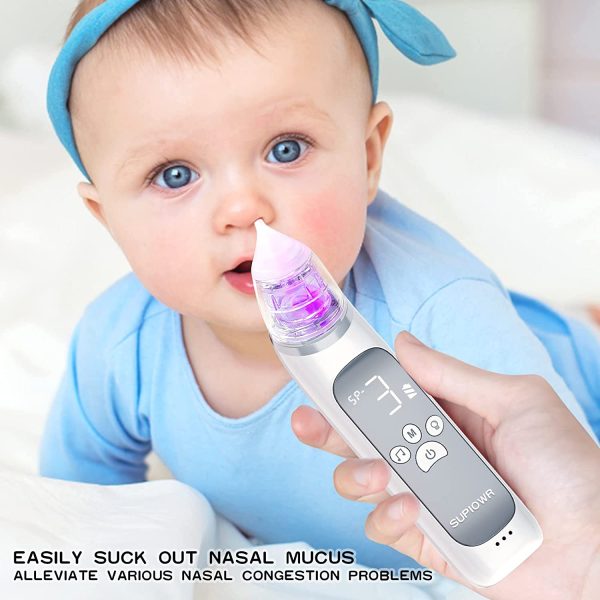 Nasalease Nasal Aspirator For Baby