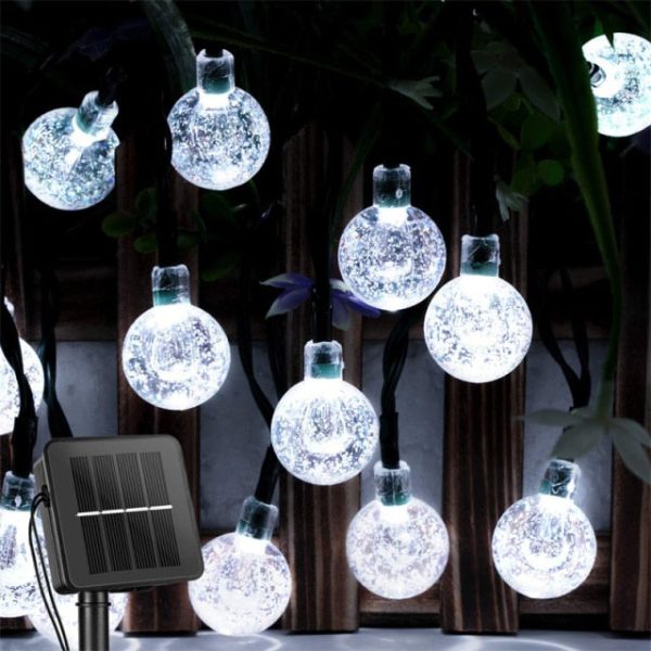 Outdoor Solar String Led Light Strand