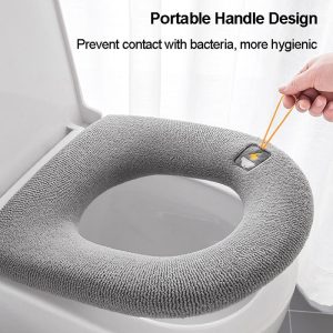 Winter Warm Toilet Seat Cover Closestool