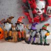 Gnomy Halloween Gnomes