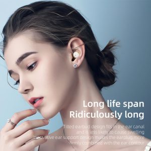 Earphone Ultra-Small Wireless Comfortable Side Sleeping