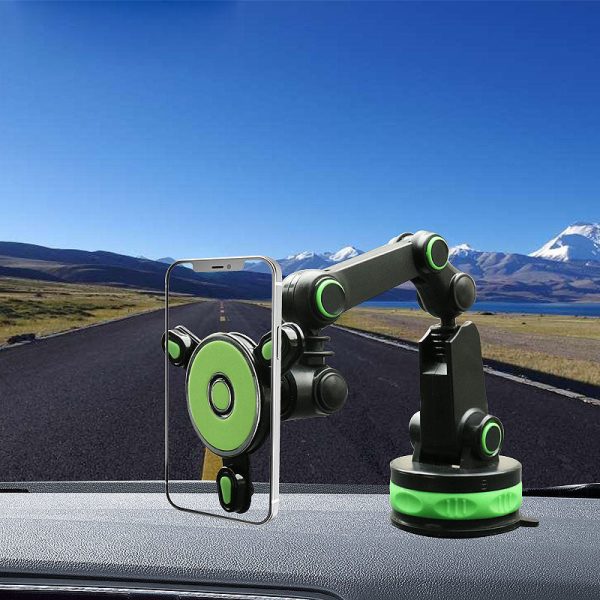 Universal Gravity Magnetic Car Phone Holder