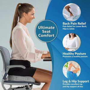 Premium Soft Hip Support Pillow