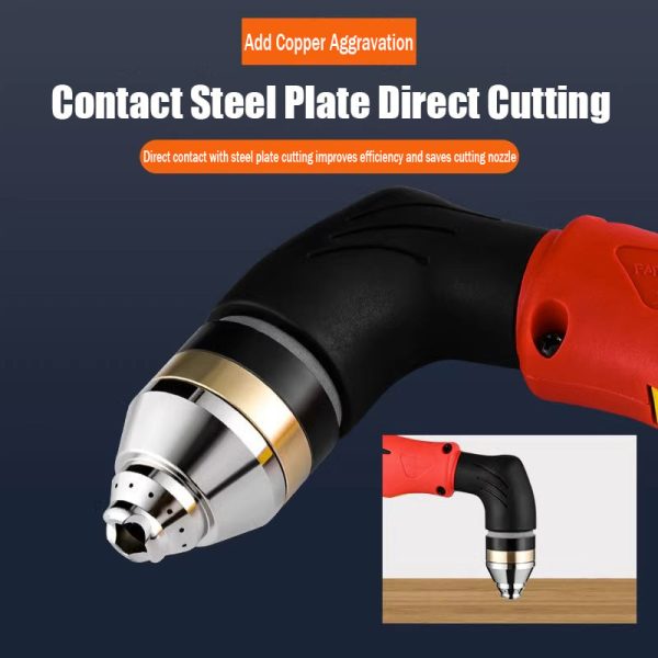 P80 Plasma Cutting Nozzle Protective Cover