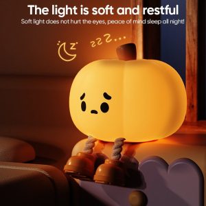 Pumpkin Led Night Light