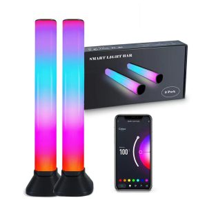 Bluetooth Rgb Music Atmosphere Light