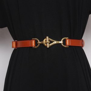 Women'S Skirt Belt Decorative Waist