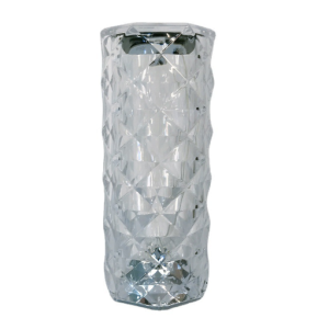 Creative Crystal Diamond Acrylic Table Lamp Rechargeable