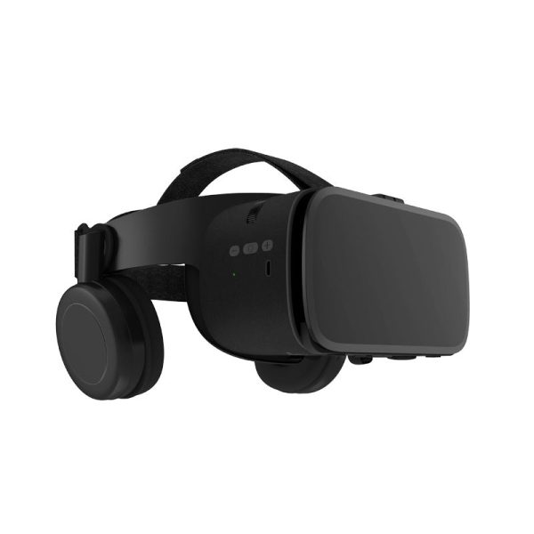 Bluetooth Wireless Headset Vr Glasses 3D Virtual