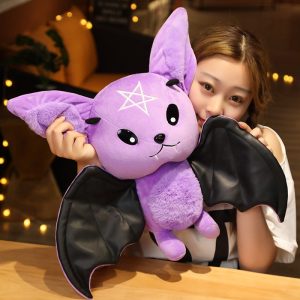 Bat Plush Toy