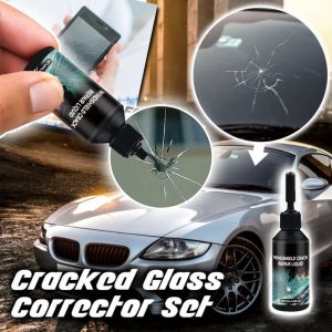 Car Scratch Repair Glue For Glass