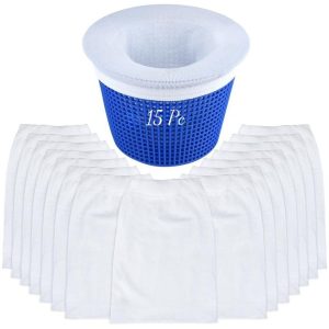 Pool Skimmer Socks For Skimmer Basket Clean