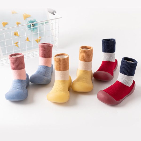 Children'S Non-Slip Floor Socks House Shoes