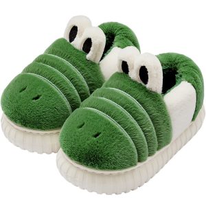 Children'S Non-Slip Cotton House Shoes