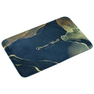 Absorbent Bathroom Non-Slip Mat Floor Mat