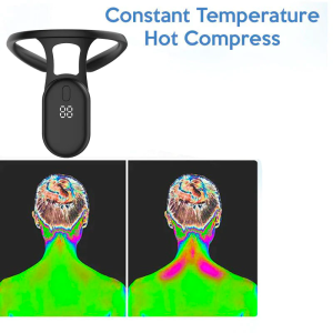 Ultrasonic Lymphatic Soothing Neck Instrument