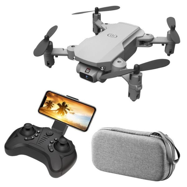 Aerial Drone Wifi Fpv Foldable Rc Drone